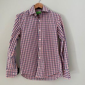 Men’s Button- down dress shirt